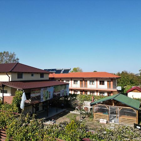 바마베체 Casa Calin 아파트 외부 사진