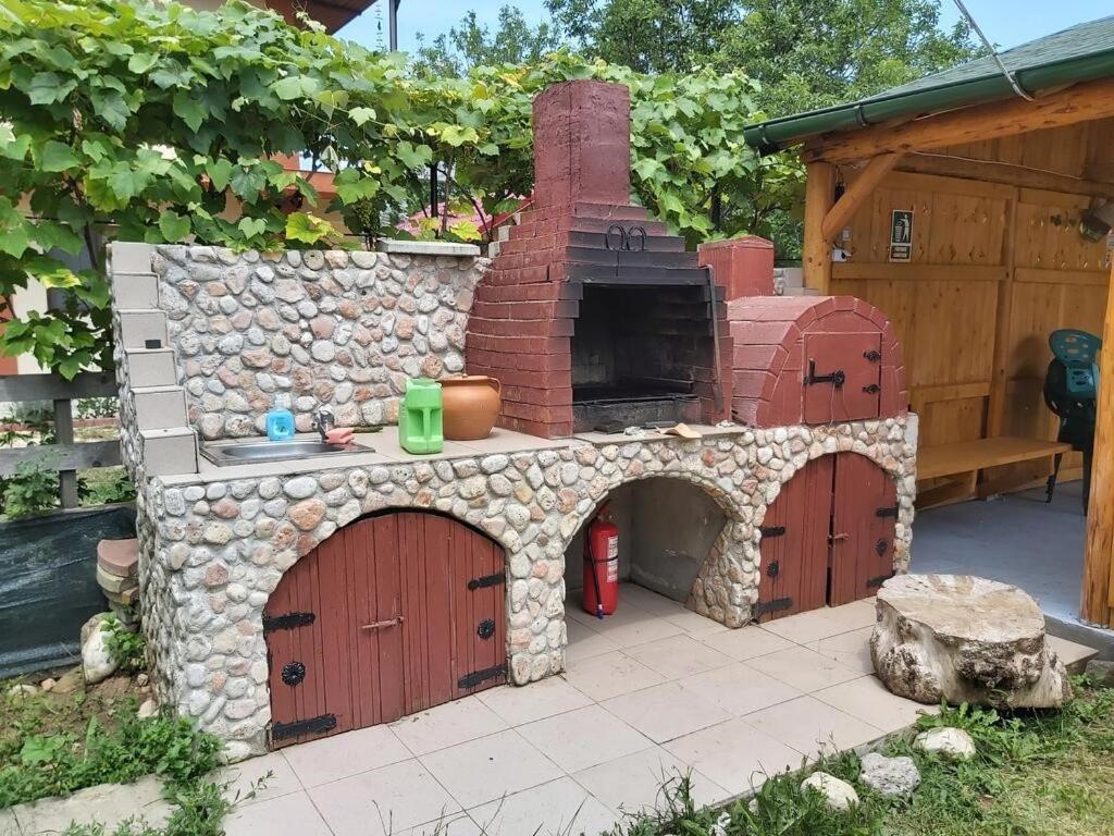 바마베체 Casa Calin 아파트 외부 사진